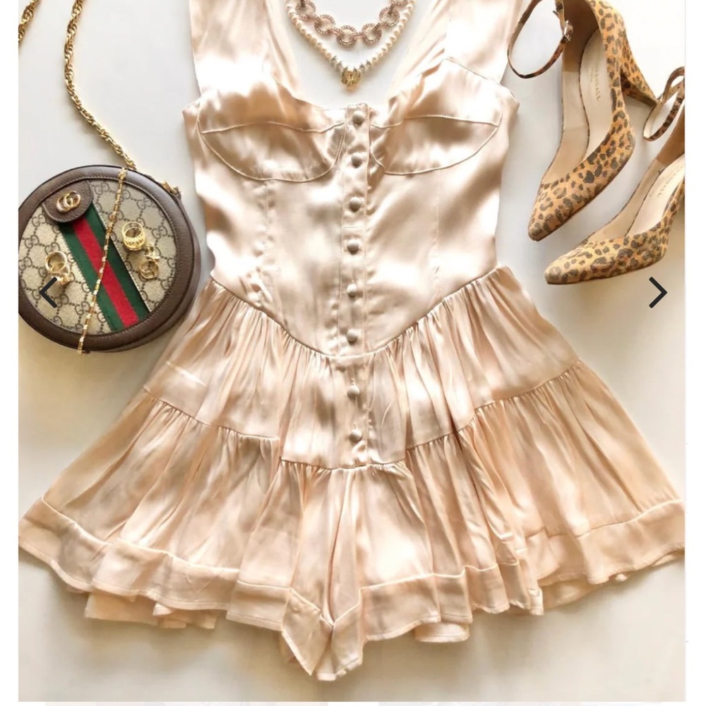 Vanessa Mooney Elisabeth Romper
